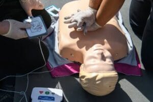 Curso Soporte Vital Básico y manejo del desfibrilador Valencia