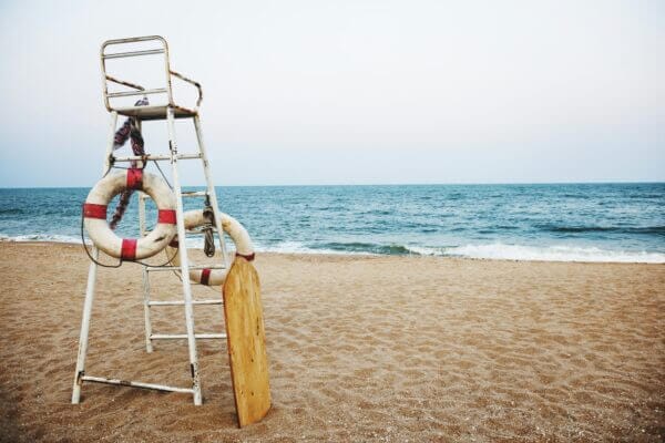 cursos de RCP para socorristas de piscinas