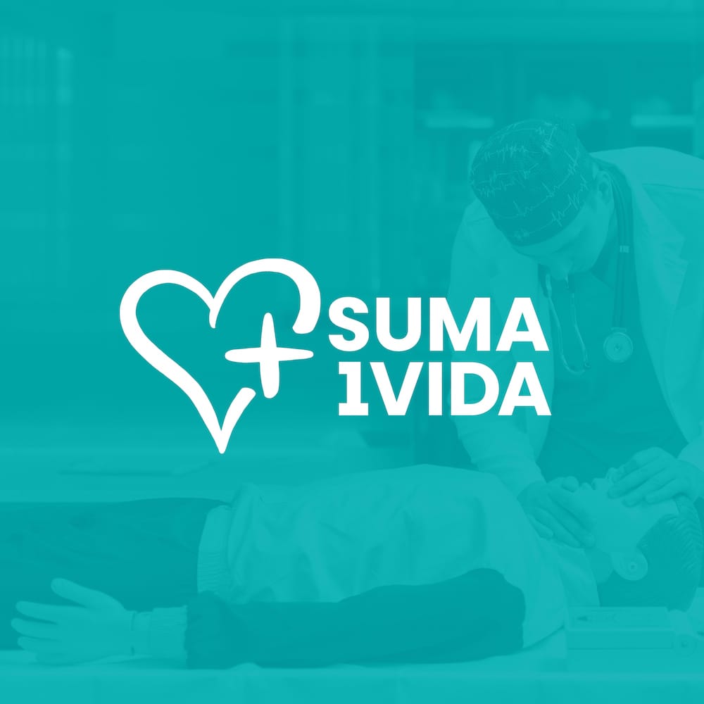 Suma una vida. Formación sanitaria en emergencias