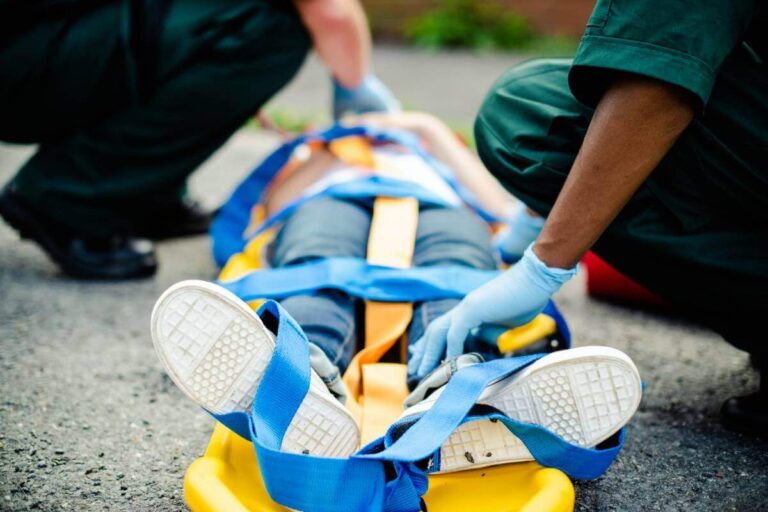 soporte vital trauma para empresas