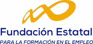 Logo oficial de FUNDAE para cursos de RCP bonificados organizados por Suma una Vida