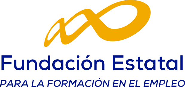 Logo oficial de FUNDAE para cursos de RCP bonificados organizados por Suma una Vida