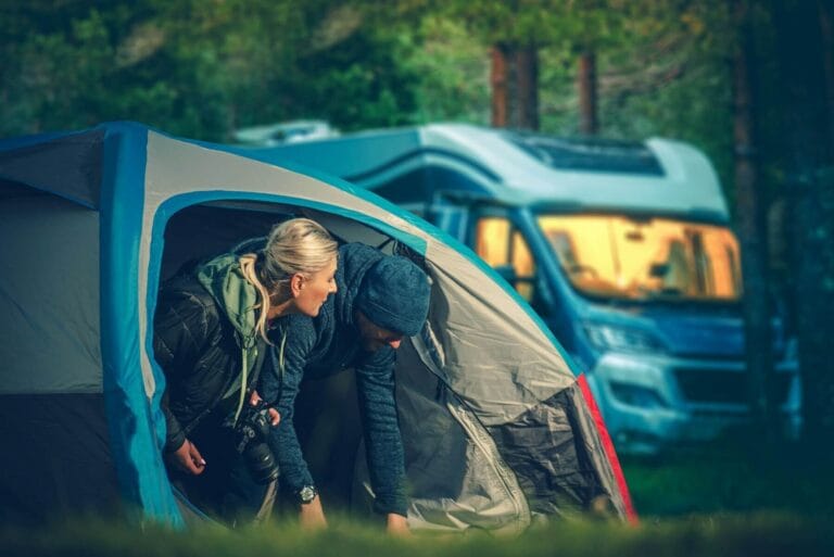 venta de desfibriladores para campings