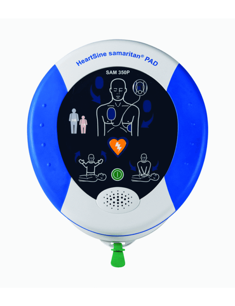 Comprar Desfibrilador externo semiautomático Samaritan PAD 350P