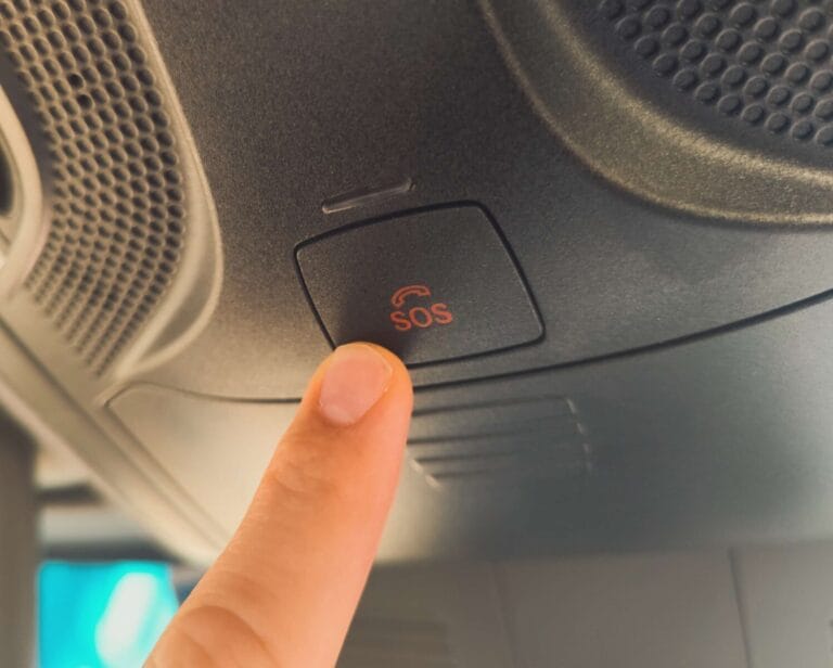 sistema de geolocalización automático de emergencia ecall