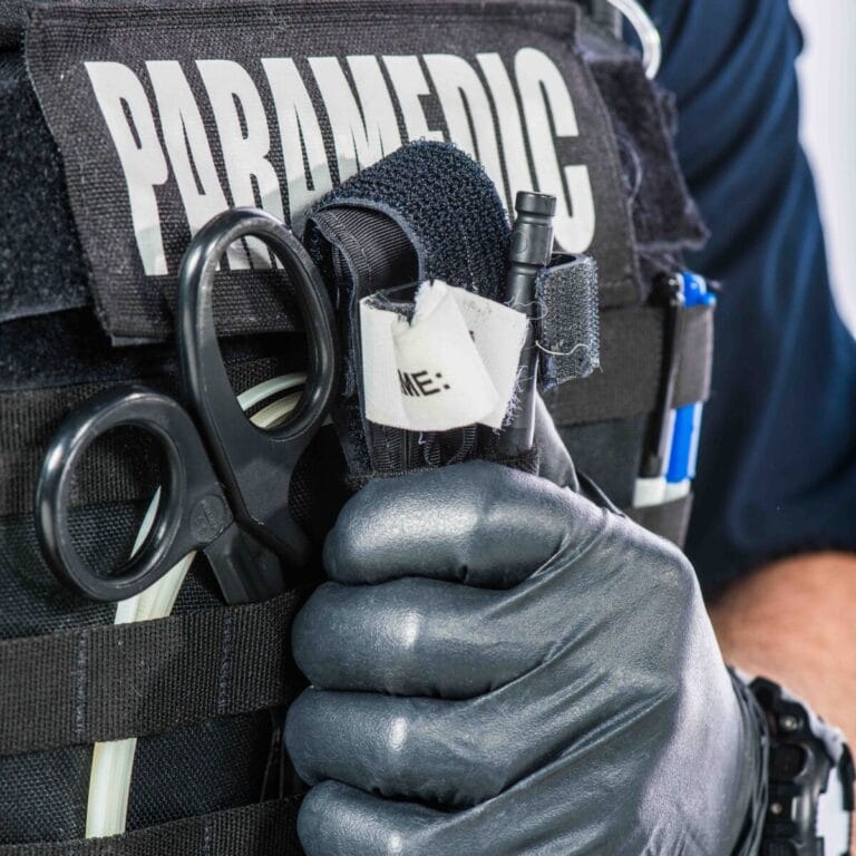 curso torniquete táctico