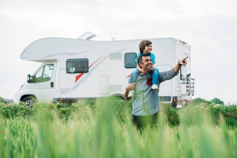 formación desfibrilador para los campings