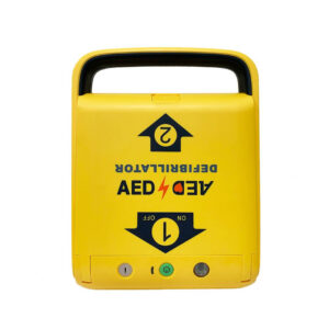 desfibrilador semiautomático amoul i5