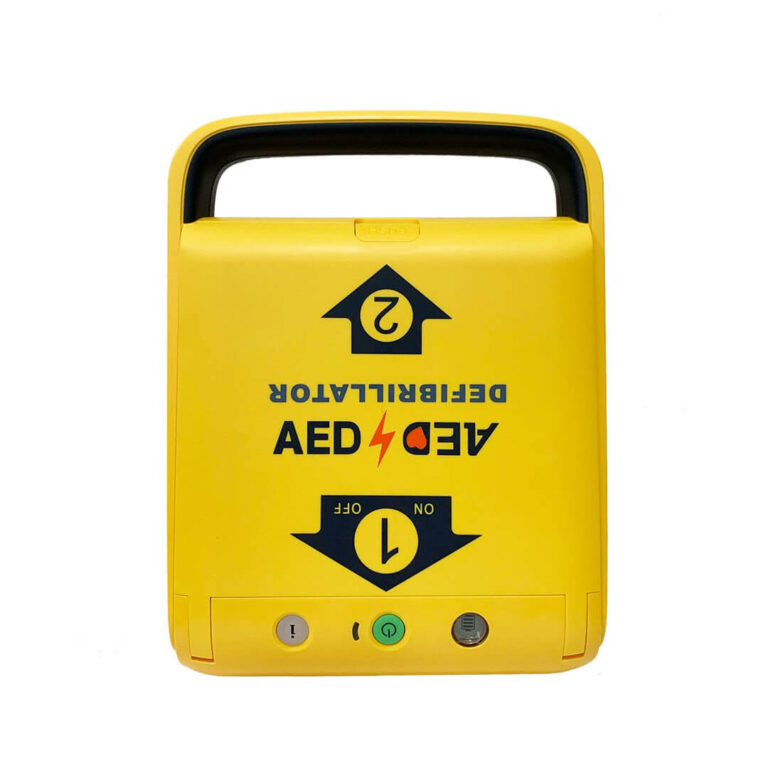 desfibrilador semiautomático amoul i5