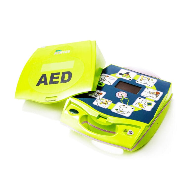 DEA ZOLL AED PLUS