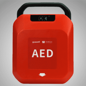 Equipo DEA HeartSave Y de Yuwell y Primedic, comercializado por Suma una Vida