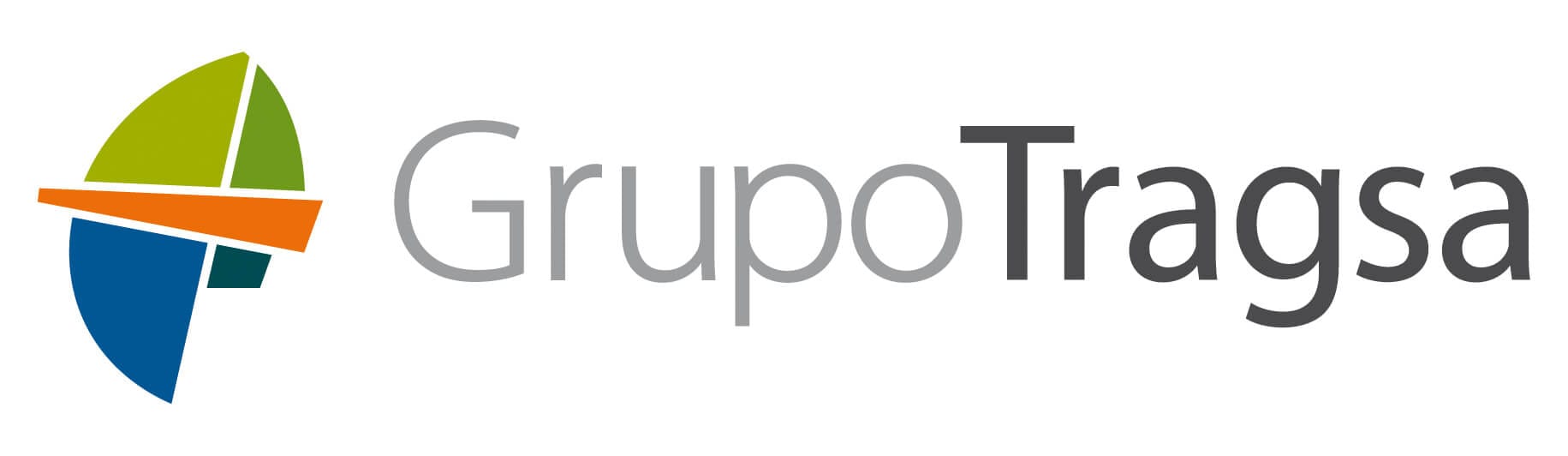 Logotipo de Grupo Tragsa, especialistas en actuaciones ambientales y desarrollo rural, colaborador de sumaunavida.es