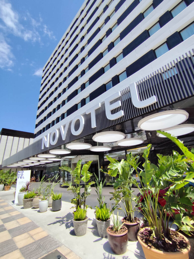 novotel valencia cardioproteccion