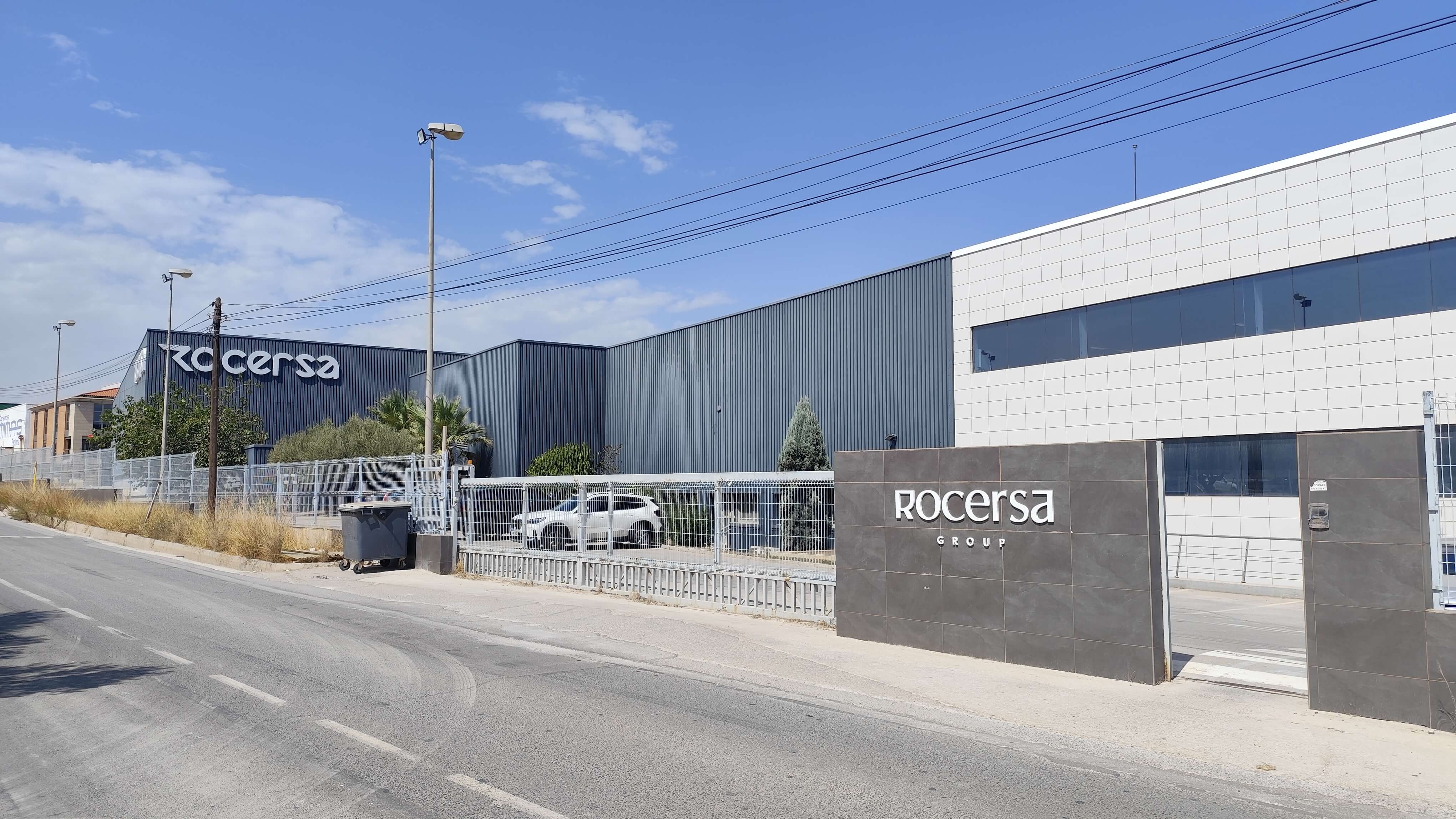 rocersa instalaciones alcora castellon